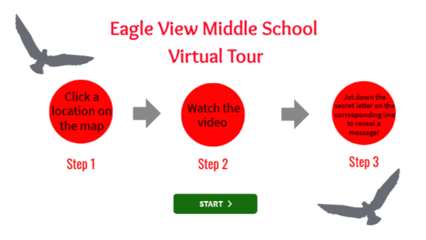 Eagle View Tour