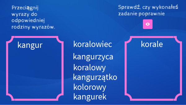 Rodzina wyrazów