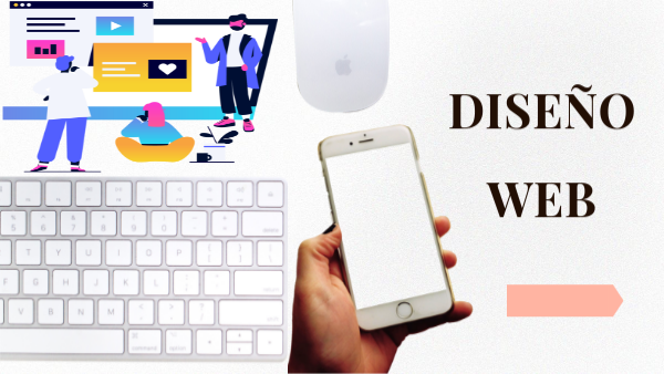 DISEÑO WEB | Genially