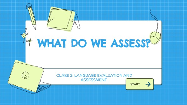 Class 2_assessment | Genially