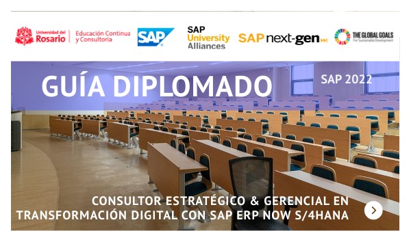 Diplomado SAP Next Gen Lab | Genially