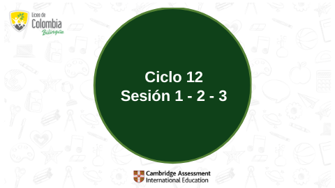 CICLO 12 | Genially