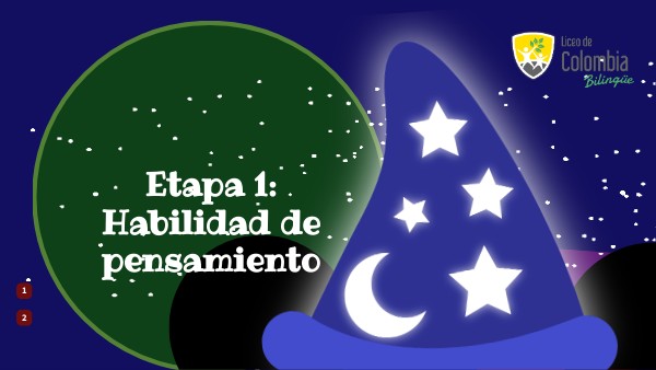 ETAPA 1 | Genially