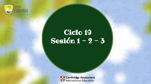 CICLO 19 | Genially