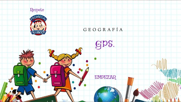 GPS | Genially