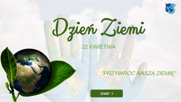 Dzień Ziemi 2021