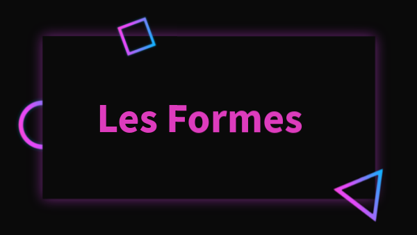 Formes