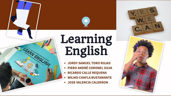 Learning English