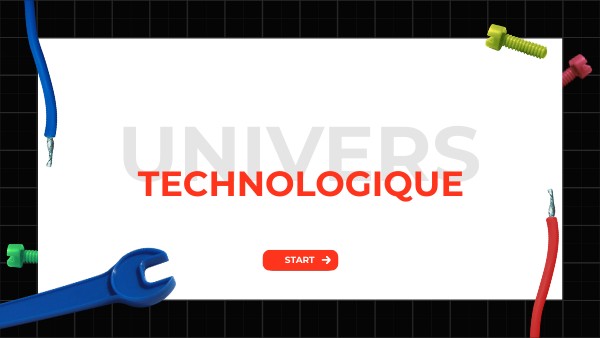 Univers technologique | Genially