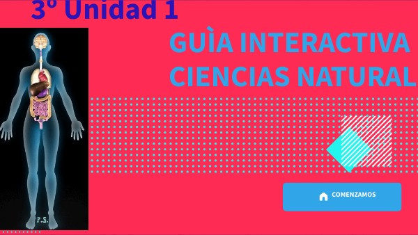 Cuarto grado Guía ciencias naturales | Genially