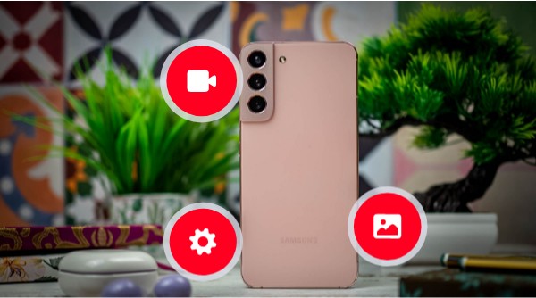 Samsung Galaxy S22+ | Genially