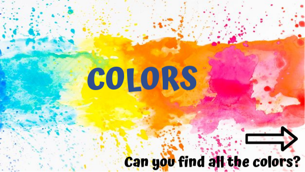 COLORS | Genially