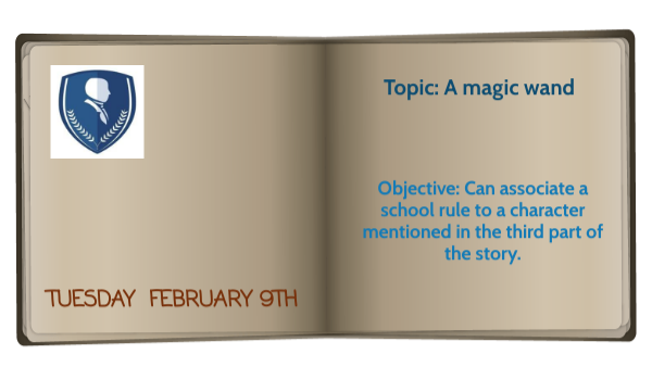 Martes 3° Feb9 Why is important follow the rules?