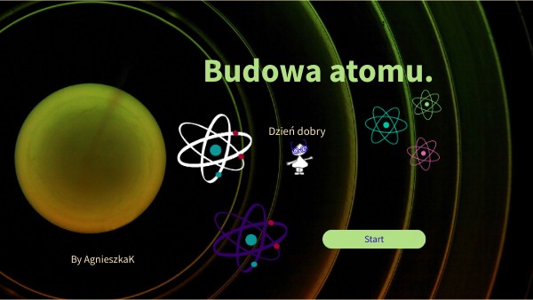 Ch7 Budowa atomu.