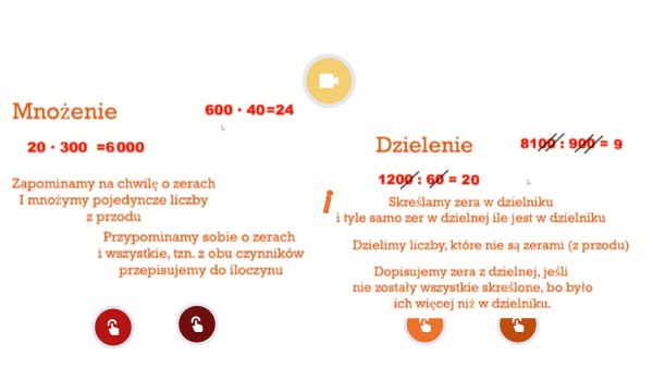 Sprawdzian Matematyka Klasa 4 Mnożenie Z Zerami klasa 4, mnozenie i dzielenie liczb z zerami na koncu | Genially