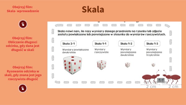 Klasa 4 Skala | Genially