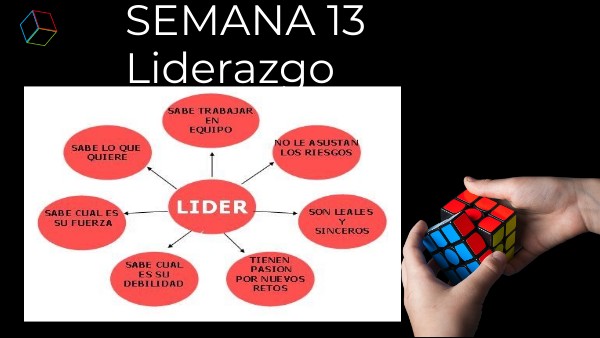 SEMANA 13 2° EMPRENDIMIENTO | Genially