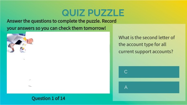 Genially Puzzle