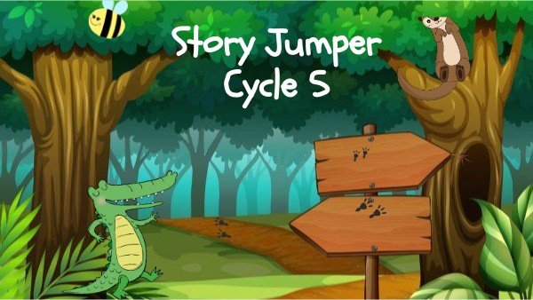 Cycle 5 | Genially