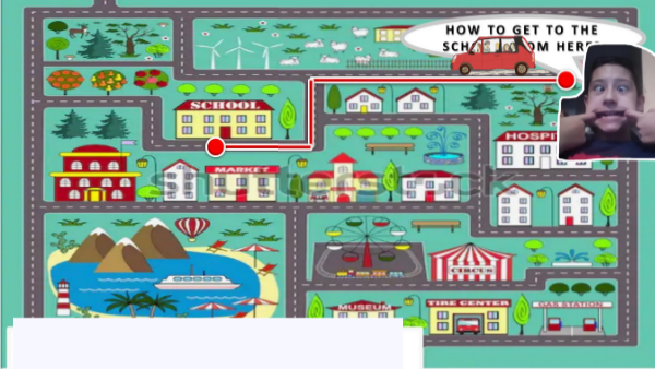 How to get to 5A