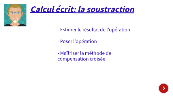 La soustraction5P | Genially