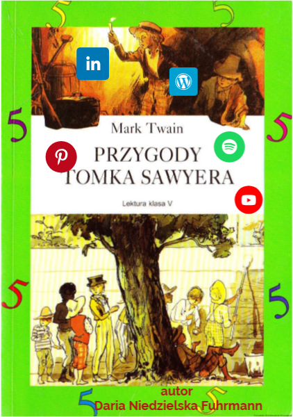 Przygody Tomka Sawyera | Genially