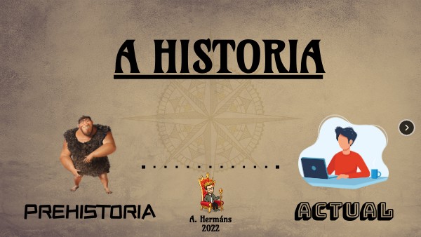 A HISTORIA | Genially