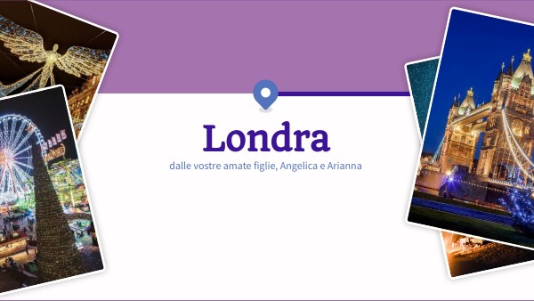 TRIP PLANNER | Genially
