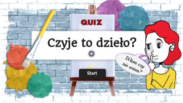 Kto jest autorem dzieła sztuki?