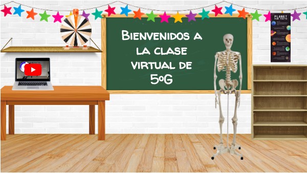 Copia - PRESENTACIÓN DIGITAL BÁSICA | Genially