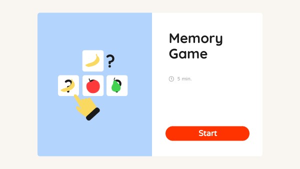 Memory Game_Alphabet