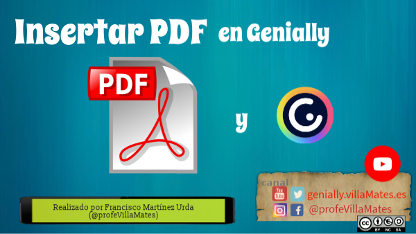 Reutilizable Insertar PDF | Genially