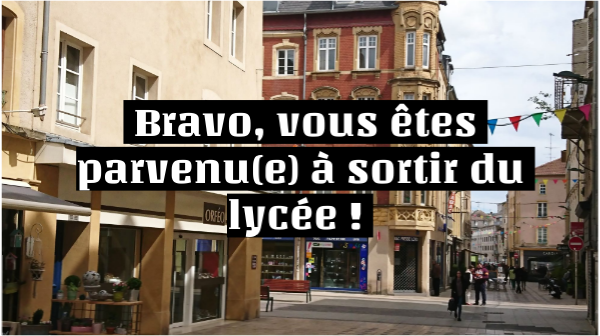 1ère Enseignement Scientifique - Thème 4 - Sortie | Genially