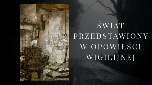 Opowieść wigilijna | Genially