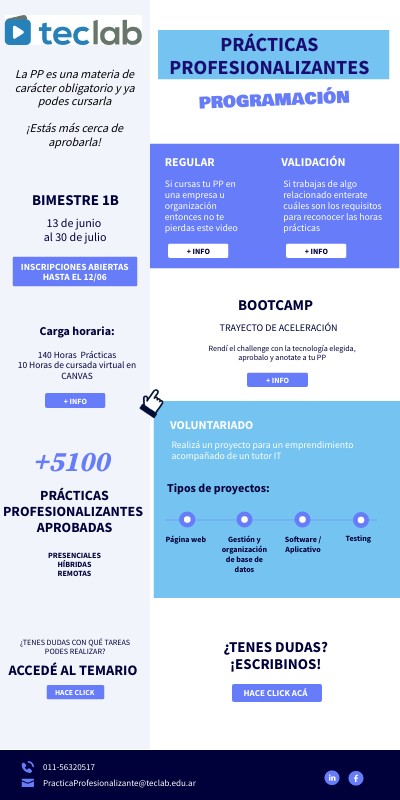 PROGRAMACIÓN | Genially