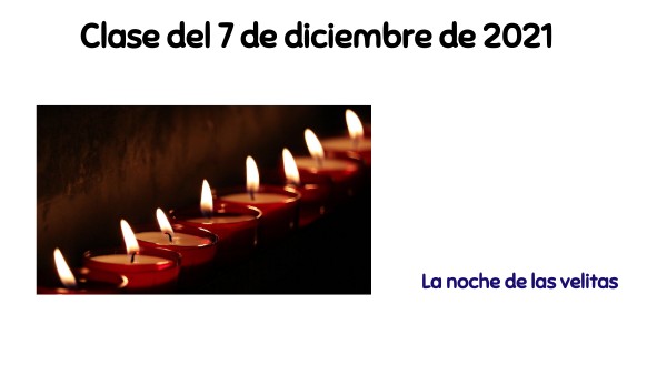 7 de diciembre grupo 4