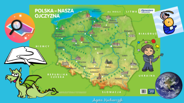 Polska nasza ojczyzna Agata Kucharczyk