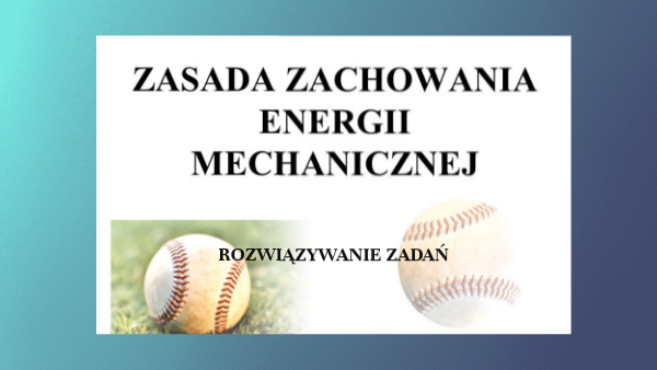 Zasada Zachowania Energii view.genially.com