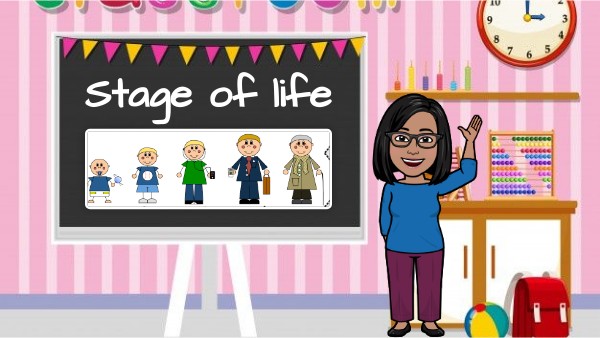 Stage of life | Genially