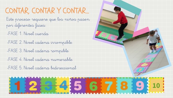contar, contar y contar | Genially