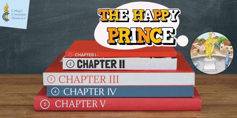 THE HAPPY PRINCE