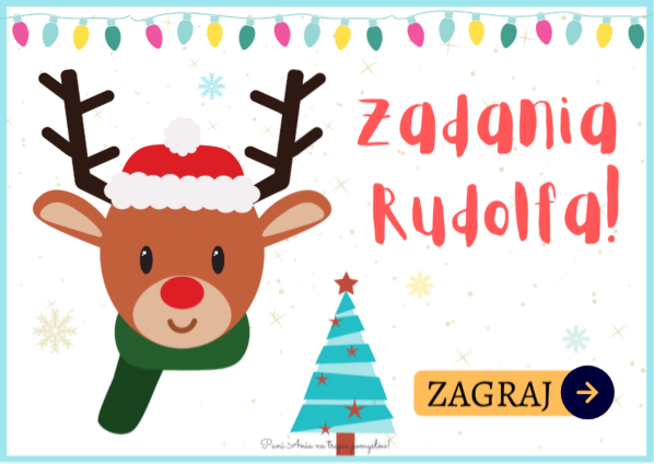 Rudolf i jego niesamowite zadania. | Genially