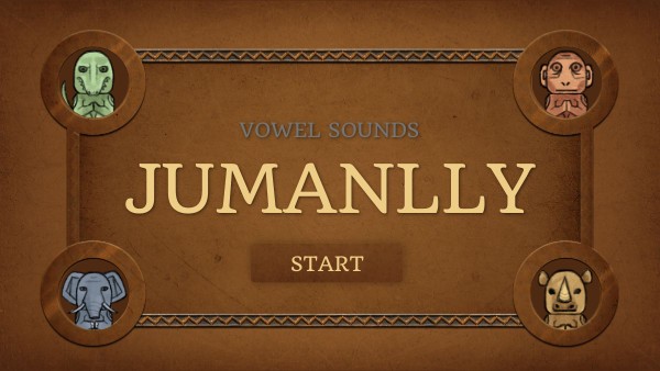 vowel sounds - JUMANLLY | Genially