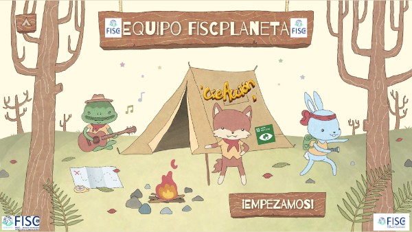 PLANETA ODS - 13 - ESCAPE ROOM | Genially