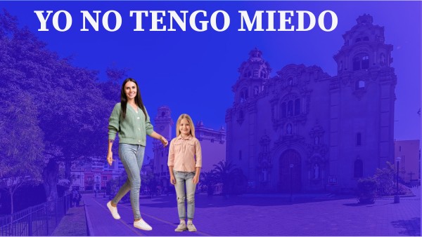 Yo No Tengo Miedo Beatriz