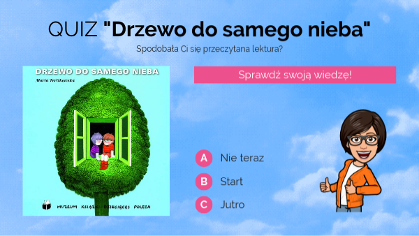 Quiz Drzewo Do Samego Nieba