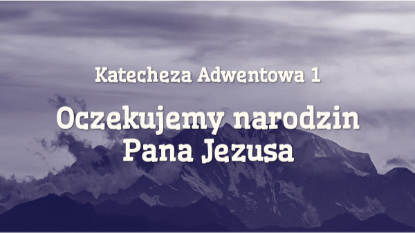 Dlaczego Jedna świeca Adwentowa Jest Różowa Katecheza Adwentowa 1