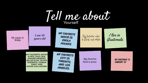 Ingles | Genially