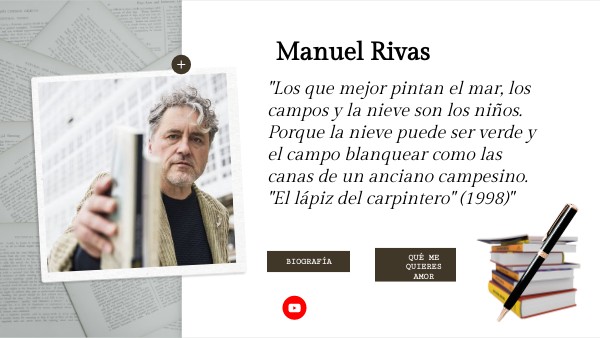 Manuel Rivas