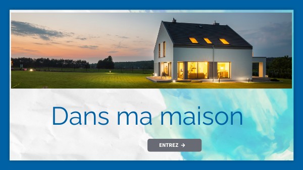 Dans ma maison BTS | Genially